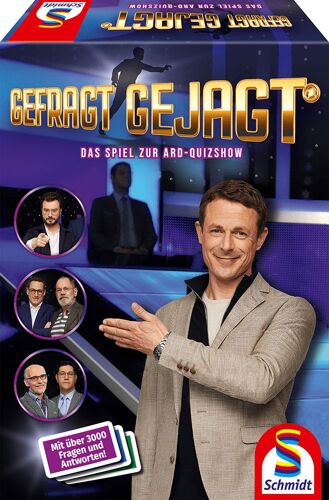 Schmidt Spiele 49405 Jeu De Société 30 Min Quiz