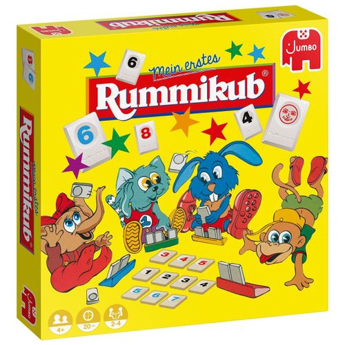 Rummikub Original Mein Erstes