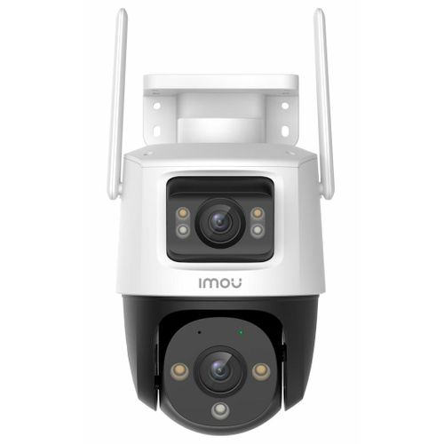 Imou Cruiser Dual 10MP Tourelle Caméra de sécurité IP Extérieure 2304 x 1296 pixels Plafond