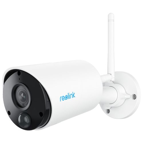 Reolink Argus Series B320 Balle (forme) Caméra de sécurité IP Intérieure et extérieure 2304 x 1296 pixels Mur