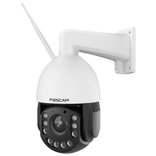 Foscam SD4H, Caméra de surveillance (Blanc)
