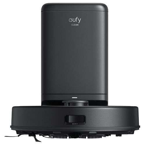 Eufy Clean X8 Pro 0,335 L Sans sac Noir