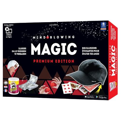 Van der Meulen Mind Blowing Magic Premium Edition