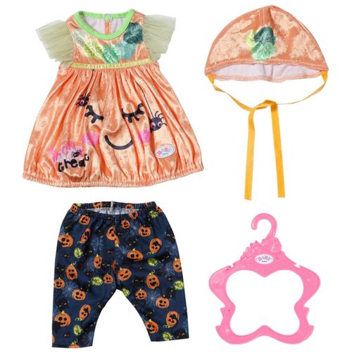 BABY born Halloween Outfit 43cm Ensemble d'habits de poupée