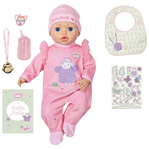 Baby Annabell Active Annabell 43cm