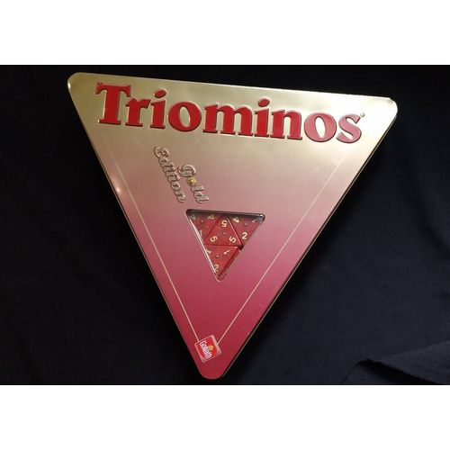 Triominos Golden Édition