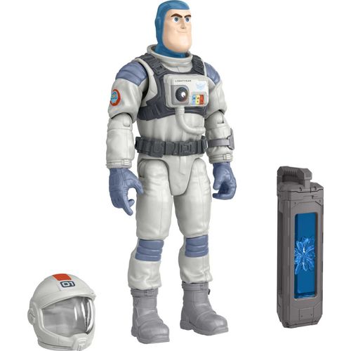 Lightyear Disney-Pixar ¿ Figurine Buzz l'Éclair en Combinaison XL01