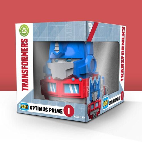 Tubbz Transformers: Optimus Prime