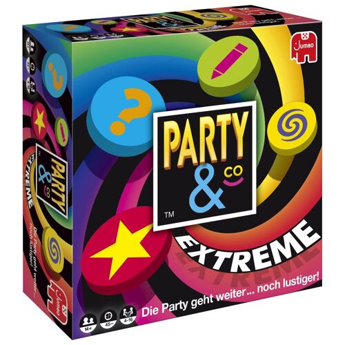 Party & Co. Party&co Extreme 4.0 Dach