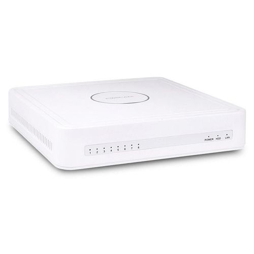 Foscam FN8108H Enregistreur vidéo sur réseau Blanc