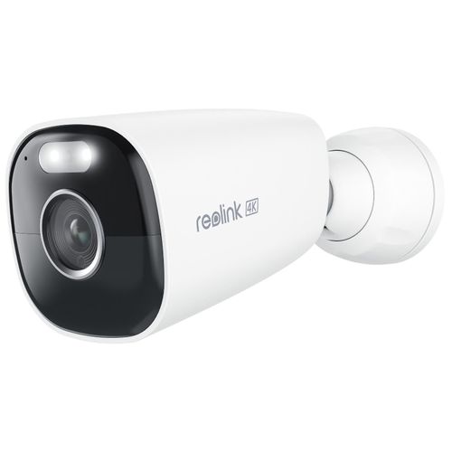Reolink Argus Series B360 Balle (forme) Caméra de sécurité IP Intérieure et extérieure 3840 x 2160 pixels Mur