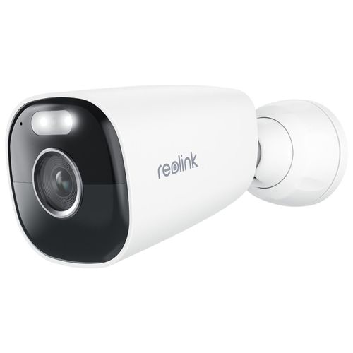 Reolink Argus Series B340 Balle (forme) Caméra de sécurité IP Intérieure et extérieure 2880 x 1620 pixels Mur