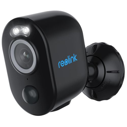 Reolink Argus Series B330-B Balle (forme) Caméra de sécurité IP Intérieure et extérieure 2880 x 1616 pixels Mur