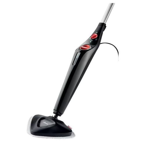 Vileda Steam Plus Nettoyeur vapeur portable 0,4 L 1550 W Noir
