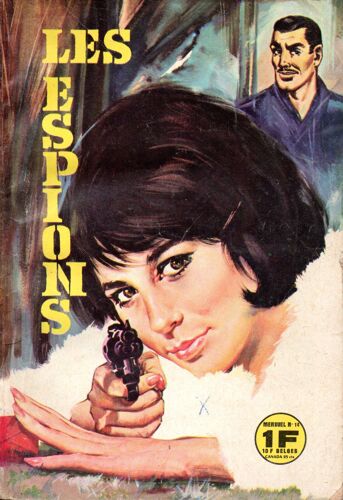 Les Espions 14 : Alerte Au Monde