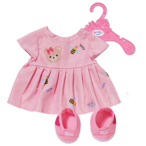 BABY born Bear Dress Outfit Vêtements de poupée