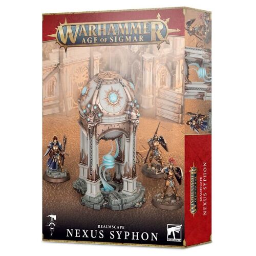 Games Workshop Siphon Du Nexus