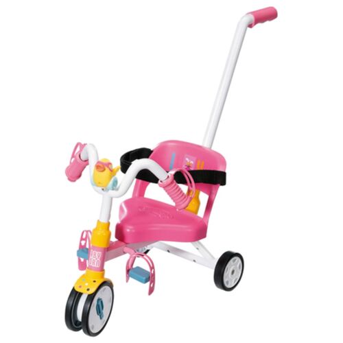 BABY born Trike Accessoires pour vélo de poupée