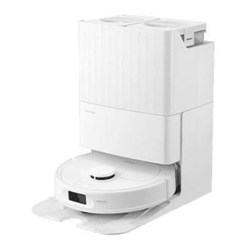 Roborock Qrevo S 0,33 L Sans sac Blanc