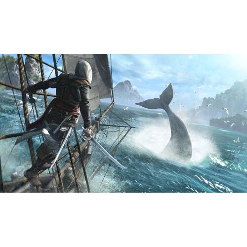 Assassin's Creed IV : Black Flag Standard