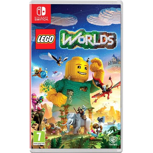 Warner Bros Lego Worlds Standard Espagnol Nintendo Switch