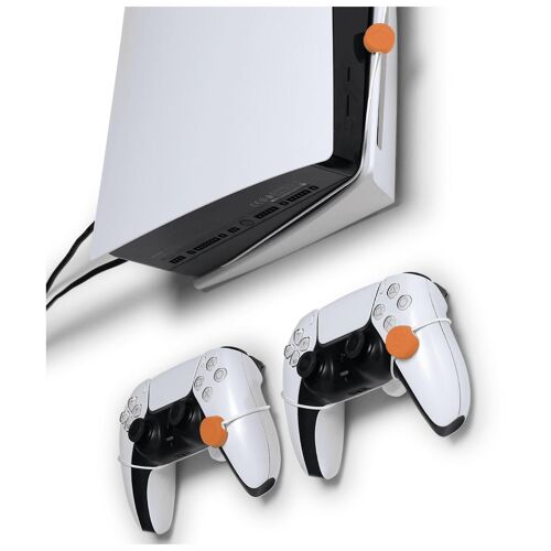 Floating Grip Wall Mount Cover Caps Support mural