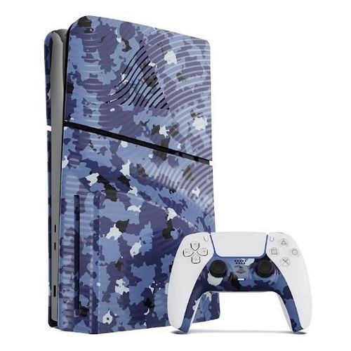 Maxx Tech MXT-SLFPBC-PS5 accessoire de console de jeux Panneau de côté