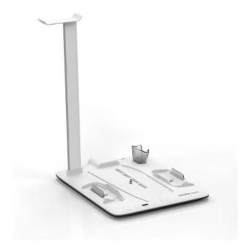 Maxx Tech MXT-DLX&LEDSL-PS5 accessoire de console de jeux Pieds