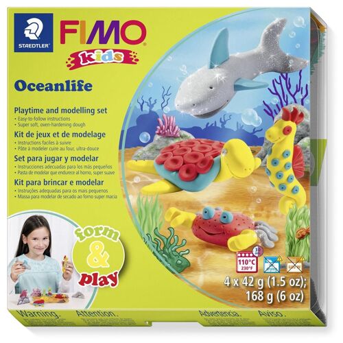 Staedtler Fimo Kids 8034 4 Pièce(S)