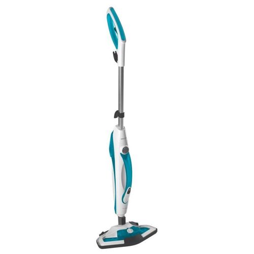 Concept CP2000 nettoyeur vapeur Nettoyeur vapeur portable 0,4 L 1500 W Turquoise, Blanc