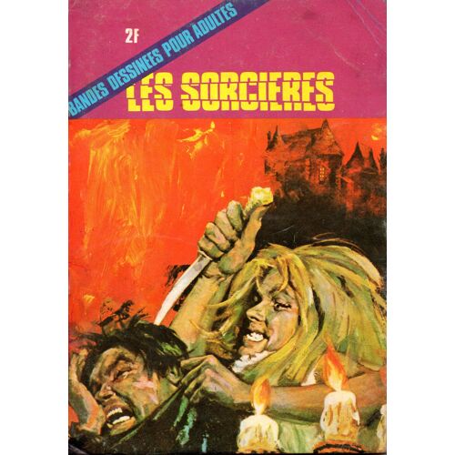 Les Sorcieres 1 : La Mort Blanche