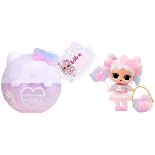 L.O.L. Surprise! L.O.L. Surprise Loves Hello Kitty Tot - Miss Pearly