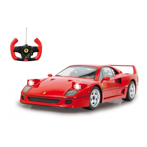 Jamara Ferrari F40 Modèle Radiocommandé Voiture Moteur Électrique 1:14-Jamara