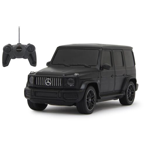 Jamara Mercedes-Benz Amg G63 Modèle Radiocommandé Voiture Moteur Électrique 1:24-Jamara