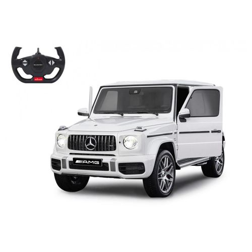 Jamara Mercedes-Benz Amg G63 Modèle Radiocommandé Voiture Moteur Électrique 1:14-Jamara