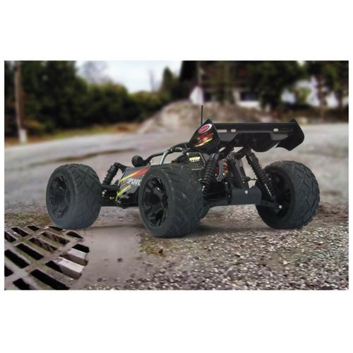 Jamara 053271 Modèle Radiocommandé Voiture Tout Terrain 1:10-Jamara