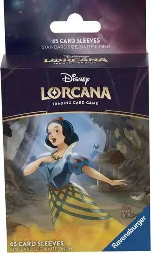 Ravensburger Disney Lorcana Tcg Protège-Carte