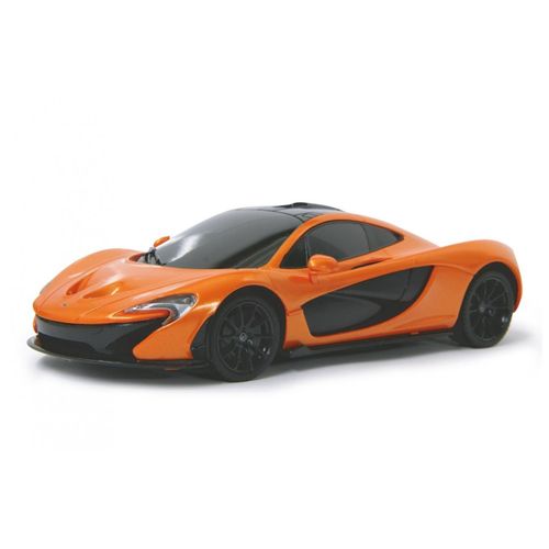 Jamara Mclaren P1 Modèle Radiocommandé Voiture De Course Sur Circuit Moteur Électrique 1:24-Jamara