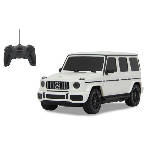 Jamara Mercedes-Benz Amg G63 Modèle Radiocommandé Voiture Moteur Électrique 1:24-Jamara