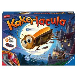 Ravensburger Kakerlacula Jeu De Société Famille