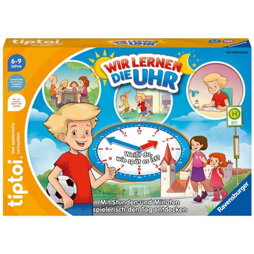 Tiptoi 00126 Jeu De Société 15 Min Éducatif
