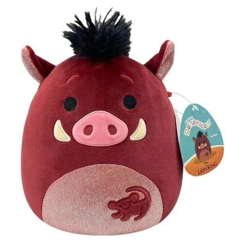 Squishmallows Pumba Lion King