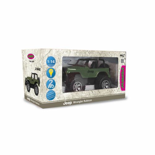 Jamara 405054 Modèle Radiocommandé Voiture Tout Terrain 1:14-Jamara