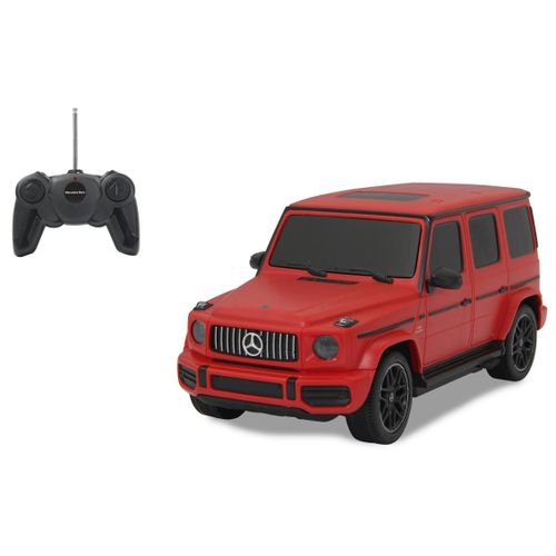 Jamara Mercedes-Benz Amg G63 Modèle Radiocommandé Voiture Moteur Électrique 1:24-Jamara