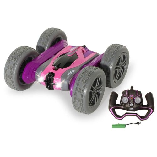 Jamara Spinx Stuntcar Modèle Radiocommandé Voiture De Cascade Moteur Électrique-Jamara