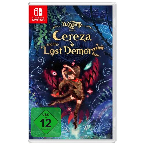 Nintendo Bayonetta Origins: Cereza and the Lost Demon (Switch) Standard Multilingue Nintendo Switch