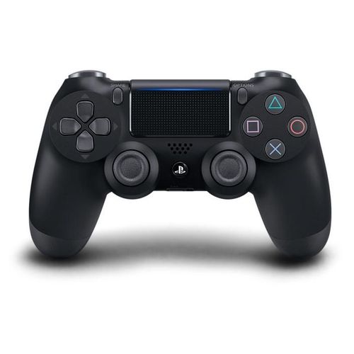 Sony DualShock 4 V2 Noir Bluetooth/USB Manette de jeu Analogique/Numérique PlayStation 4