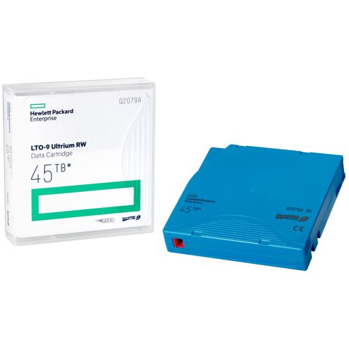 HPE LTO-9 Ultrium 45TB RW Data Cartridge
