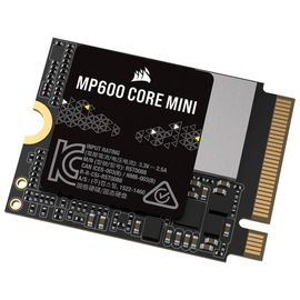 Corsair MP600 Mini 2 To M.2 PCI Express 4.0 NVMe QLC 3D NAND