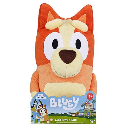 Moose Toys Bluey